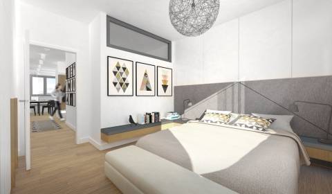 3 Zimmer Wohnung, Obchodná, zu verkaufen, Pezinok, Slowakei