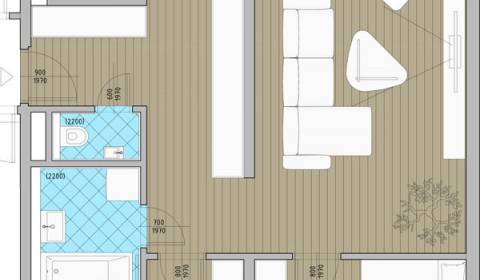 3 Zimmer Wohnung, Obchodná, zu verkaufen, Pezinok, Slowakei