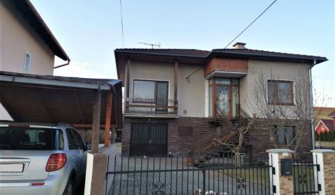 Einfamilienhaus, zu verkaufen, Partizánske, Slowakei