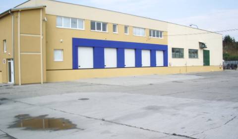 Industriegrund, Chovateľská, zu vermieten, Trnava, Slowakei
