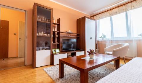 1 Zimmer Wohnung, Popradská, zu verkaufen, Košice - Západ, Slowakei