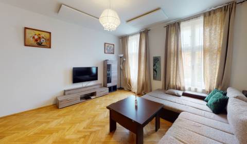 2-Zimmer-Wohnung, Mestská, zu verkaufen, Bratislava - Nové Mesto, Slow