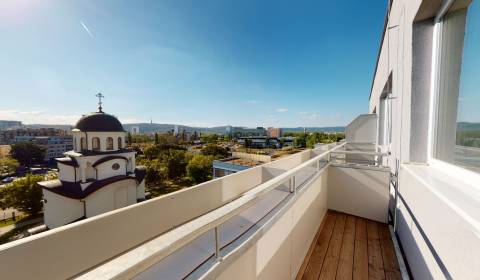 2 Zimmer Wohnung, Tomášikova, zu verkaufen, Bratislava - Nové Mesto, S