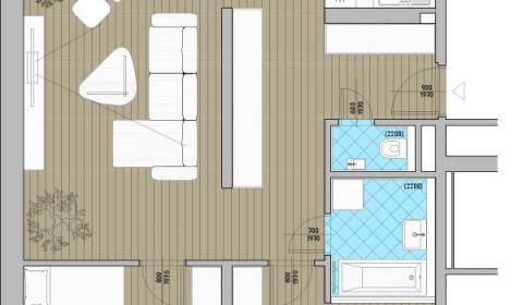 3 Zimmer Wohnung, Obchodná, zu verkaufen, Pezinok, Slowakei
