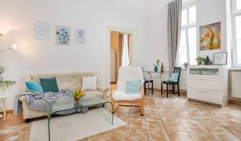 3 Zimmer Wohnung, Heydukova, zu verkaufen, Bratislava - Staré Mesto, S
