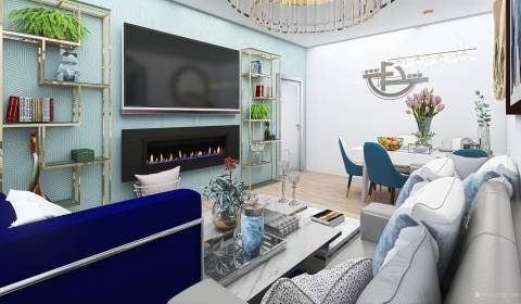 3-Zimmer-Wohnung, Južná trieda, zu verkaufen, Košice - Juh, Slowakei