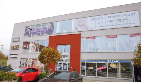 Geschäftsräumlichkeiten, Levočská, zu vermieten, Prešov, Slowakei