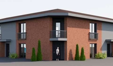 2 Zimmer Wohnung, Gaštanová, zu verkaufen, Pezinok, Slowakei