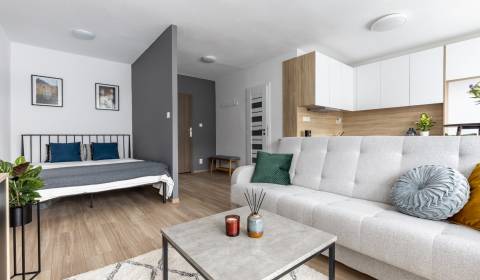 1-Zimmer-Wohnung, Popradská cesta, zu verkaufen, Košice - Západ, Slowa