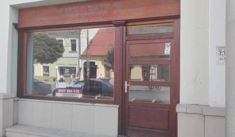 Geschäftsräumlichkeiten, Hlavná, zu vermieten, Prešov, Slowakei