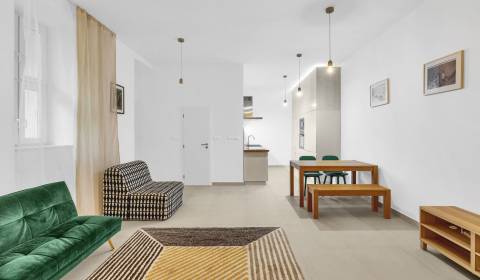Mieten 2-Zimmer-Wohnung, 2-Zimmer-Wohnung, Konventná, Bratislava - Sta