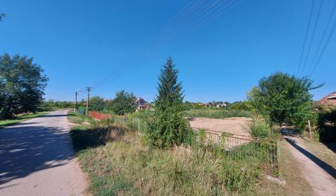 Baugrund, zu verkaufen, Nové Zámky, Slowakei