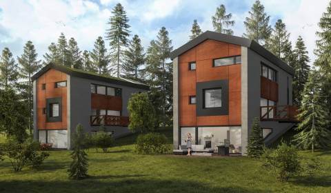 Einfamilienhaus, Hrabovská dolina, zu verkaufen, Ružomberok, Slowakei
