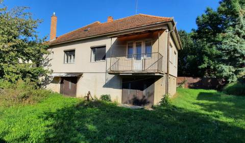 Einfamilienhaus, Lúčna, zu verkaufen, Zlaté Moravce, Slowakei