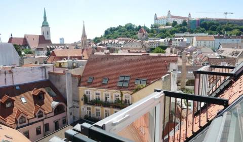 Büros, Michalská, zu vermieten, Bratislava - Staré Mesto, Slowakei