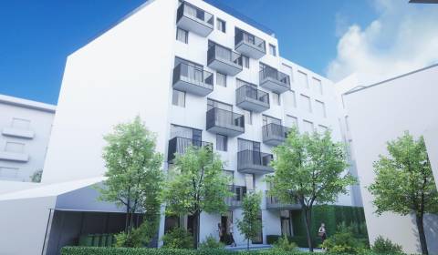 2 Zimmer Wohnung, zu verkaufen, Bratislava - Staré Mesto, Slowakei