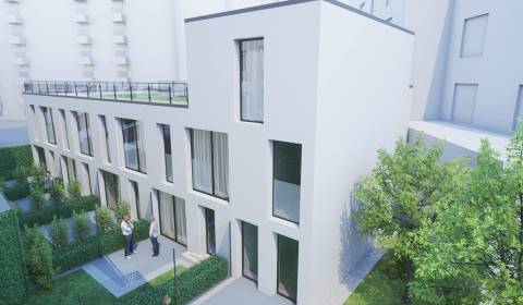 2 Zimmer Wohnung, Mickiewiczova, zu verkaufen, Bratislava - Staré Mest