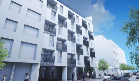 2-Zimmer-Wohnung, zu verkaufen, Bratislava - Staré Mesto, Slowakei