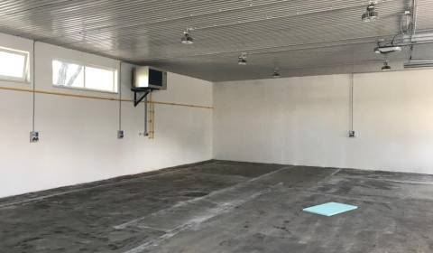 Lager und Hallen, zu vermieten, Galanta, Slowakei