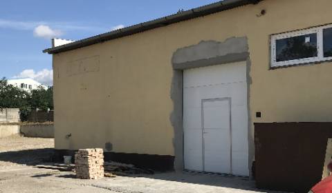 Lager und Hallen, zu vermieten, Galanta, Slowakei