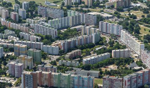 3 Zimmer Wohnung, zu verkaufen, Bratislava - Petržalka, Slowakei