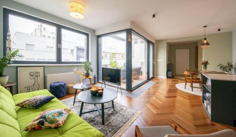 3-Zimmer-Wohnung, Mýtna, zu vermieten, Bratislava - Staré Mesto, Slowa