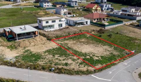 Baugrund, Levanduľová, zu verkaufen, Košice-okolie, Slowakei