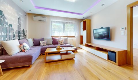 Mieten 3-Zimmer-Wohnung, 3-Zimmer-Wohnung, Letná, Komárno, Slowakei