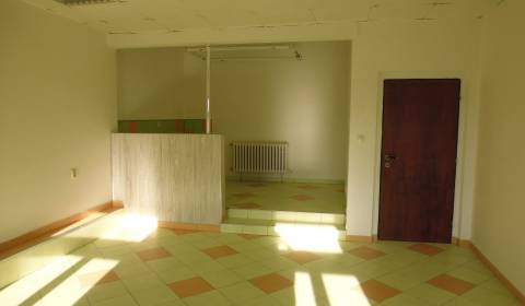 Büros, Hlavná, zu vermieten, Prešov, Slowakei