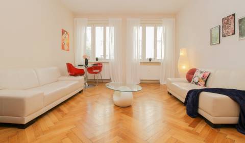 3-Zimmer-Wohnung, Obchodná, zu verkaufen, Bratislava - Staré Mesto, Sl
