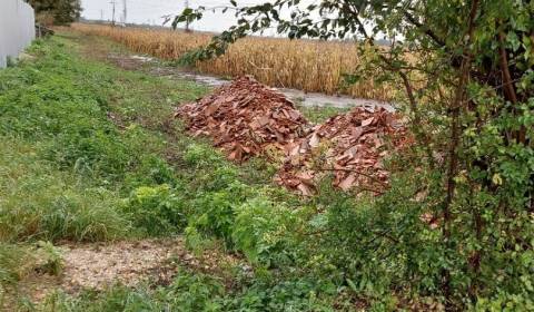 Baugrund, zu verkaufen, Nové Zámky, Slowakei