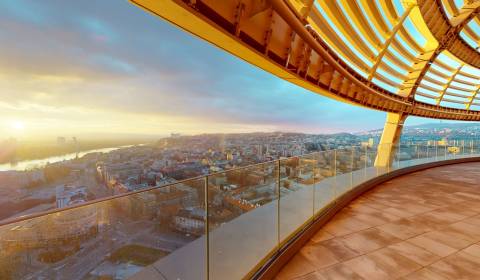 5+ Zimmer-Wohnung, Čulenova, zu verkaufen, Bratislava - Staré Mesto, S
