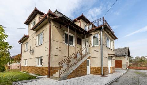 Einfamilienhaus, zu verkaufen, Košice-okolie, Slowakei