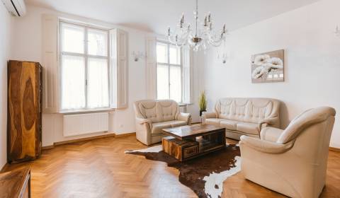 3-Zimmer-Wohnung, zu vermieten, Nitra, Slowakei