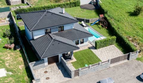 Einfamilienhaus, Slnečná stráň, zu verkaufen, Košice-okolie, Slowakei