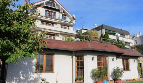 Einfamilienhaus, Fialkové údolie, zu vermieten, Bratislava - Staré Mes