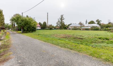Baugrund, zu verkaufen, Trebišov, Slowakei