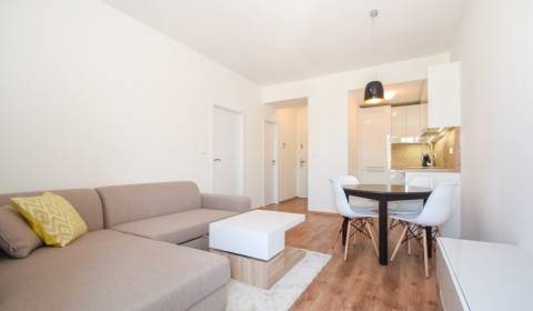 2-Zimmer-Wohnung, Suché mýto, zu vermieten, Bratislava - Staré Mesto,