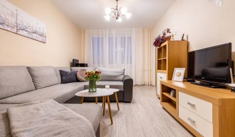 3-Zimmer-Wohnung, Krakovská, zu verkaufen, Košice - Juh, Slowakei