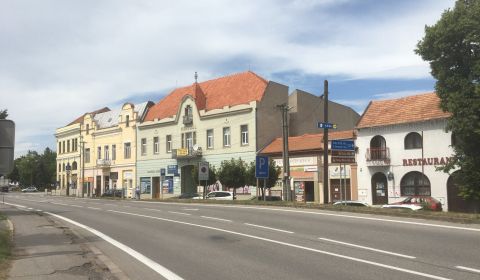 Kaufen Gebäude, Gebäude, SNP, Levice, Slowakei