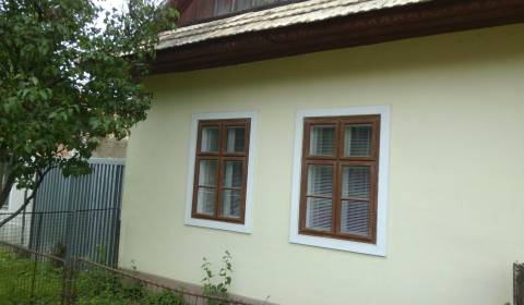 Einfamilienhaus, zu verkaufen, Banská Štiavnica, Slowakei