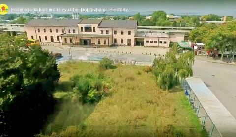 Industriegrund, Staničná, zu verkaufen, Piešťany, Slowakei