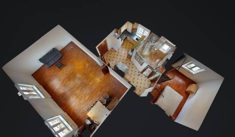 2-Zimmer-Wohnung, 29 Augusta 15, zu vermieten, Bratislava - Staré Mest
