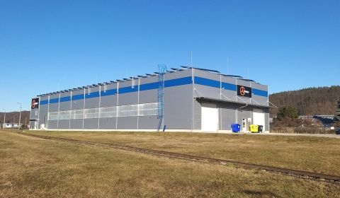 Mieten Lager und Hallen, Lager und Hallen, Banská Bystrica, Slowakei