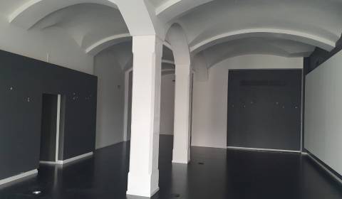 Geschäftsräumlichkeiten, Hurbanovo námestie, zu vermieten, Bratislava