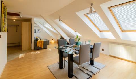 3-Zimmer-Wohnung, Lazaretská, zu verkaufen, Bratislava - Staré Mesto,