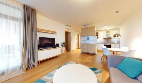 2-Zimmer-Wohnung, Žižkova 17, zu vermieten, Bratislava - Staré Mesto,
