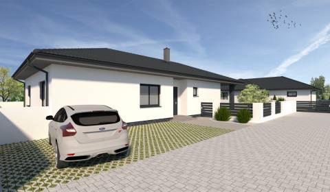 Einfamilienhaus, zu verkaufen, Šaľa, Slowakei