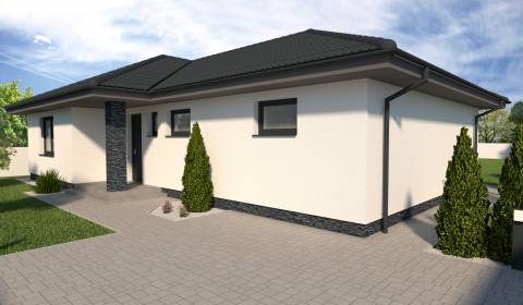 Einfamilienhaus, zu verkaufen, Šaľa, Slowakei