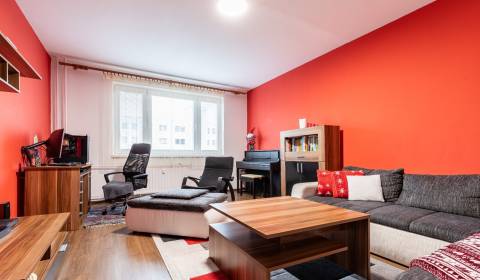 3-Zimmer-Wohnung, Húskova, zu verkaufen, Košice - Sídlisko KVP, Slowak